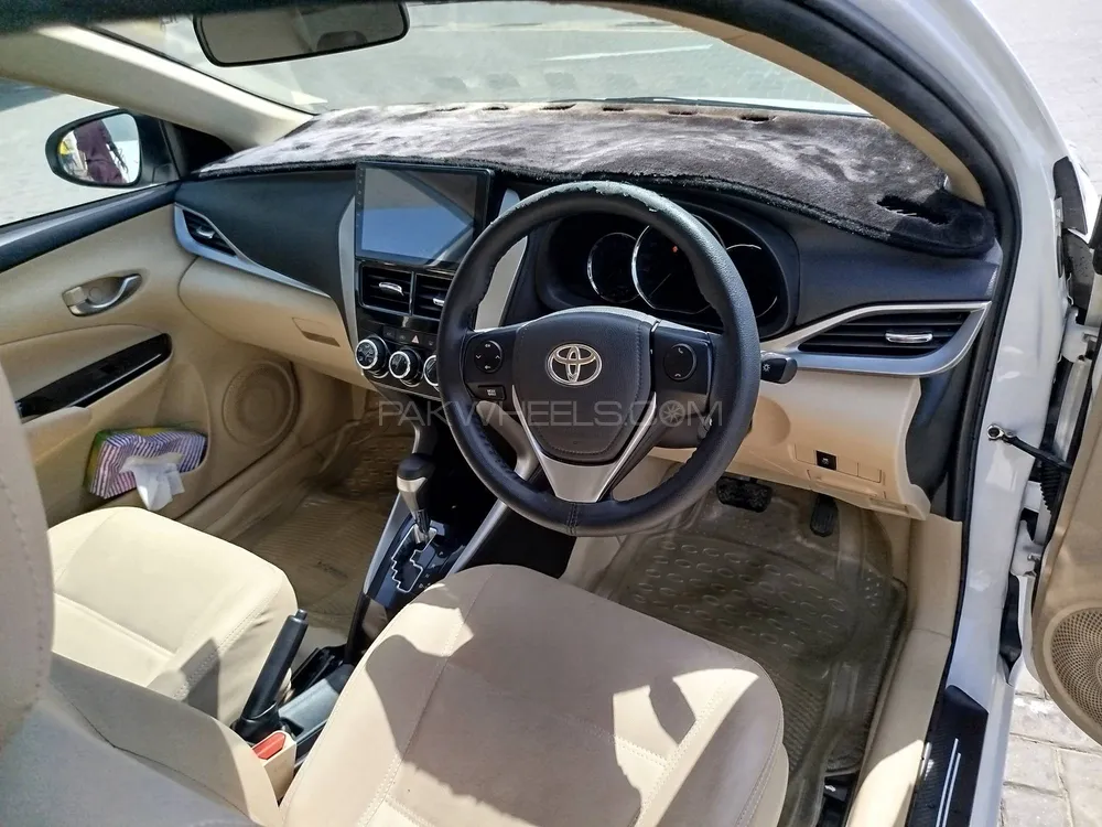 ٹویوٹا یارس سیڈان 2022 for Sale in کراچی ٹویوٹا یارس سیڈان 2022 for Sale in کراچی Image-7
