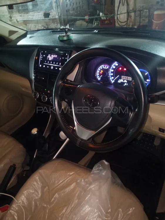 Toyota Yaris Sedan 2020 for Sale in Bahawalnagar Image-1