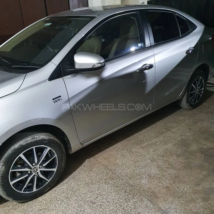 Toyota Yaris Sedan 2020 for Sale in Rawalpindi Image-1