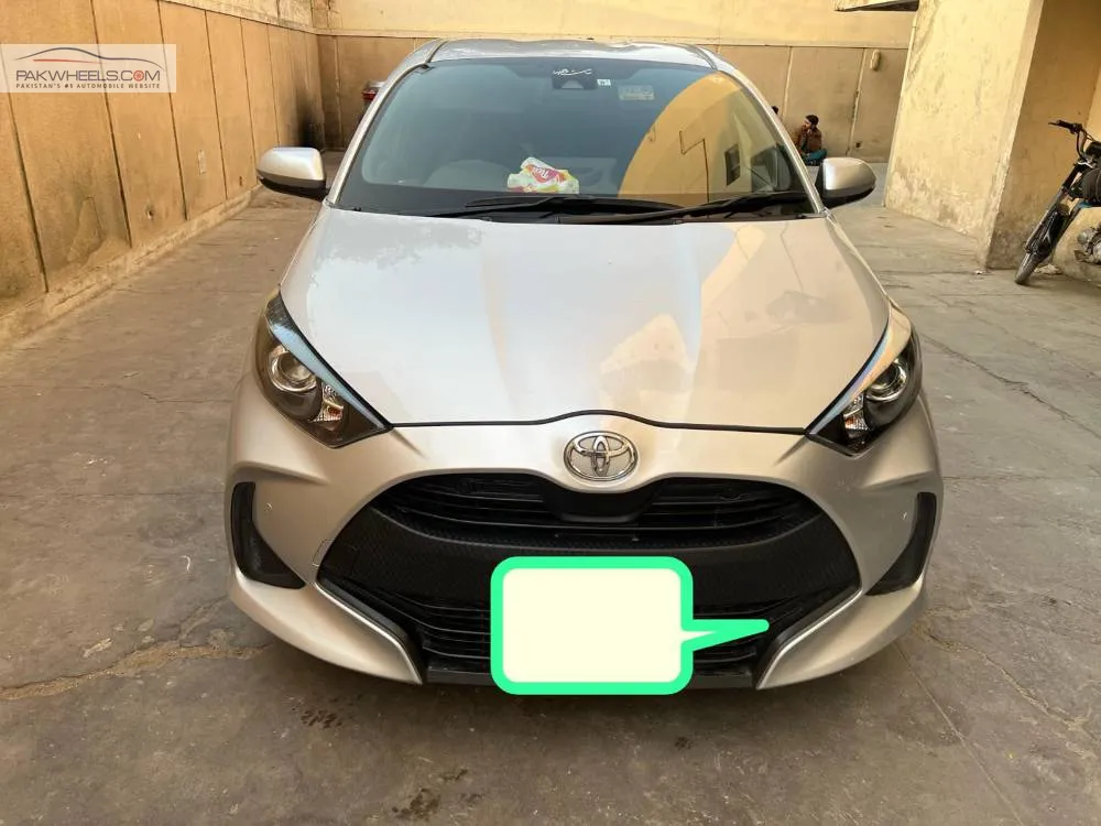 ٹویوٹا یارس ہیچ بیک 2020 for Sale in کراچی Image-1