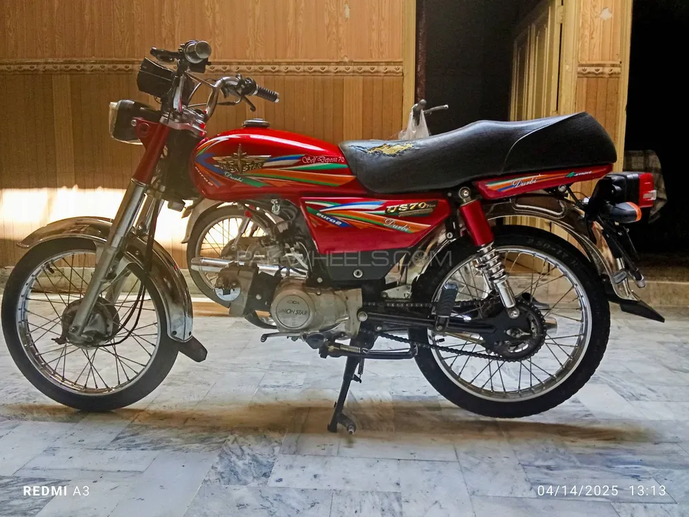 Union Star US 70cc 2023 for Sale Image-1