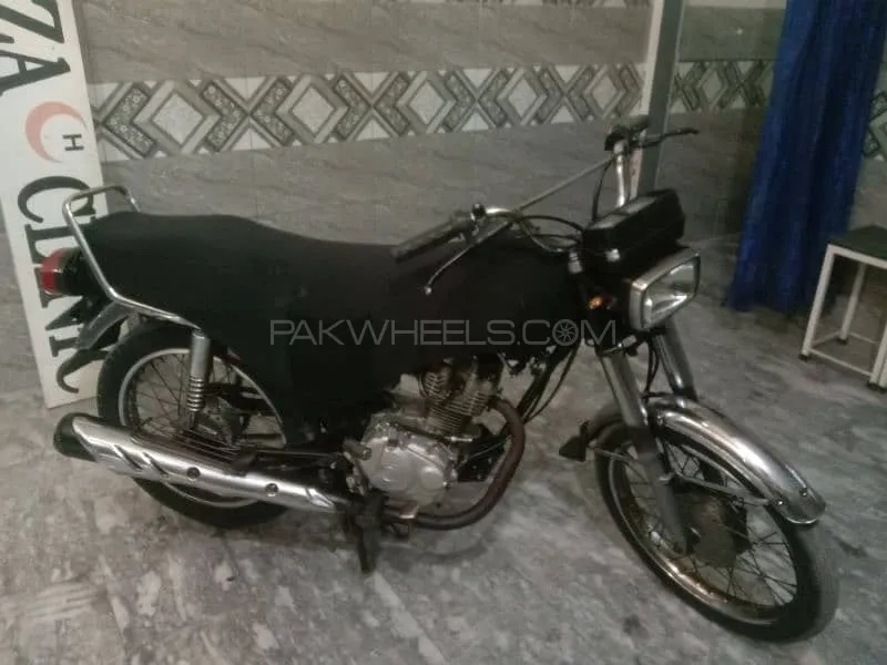 United US 125 Euro II 2020 for Sale Image-1