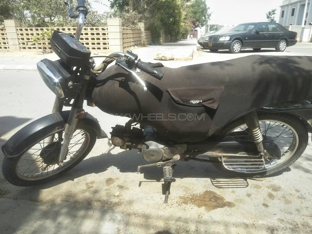 Yamaha Dhoom YD-70 2010 for Sale Image-1