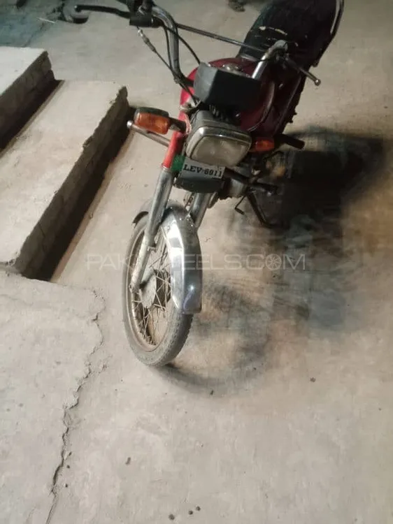Yamaha Dhoom YD-70 2012 for Sale Image-1