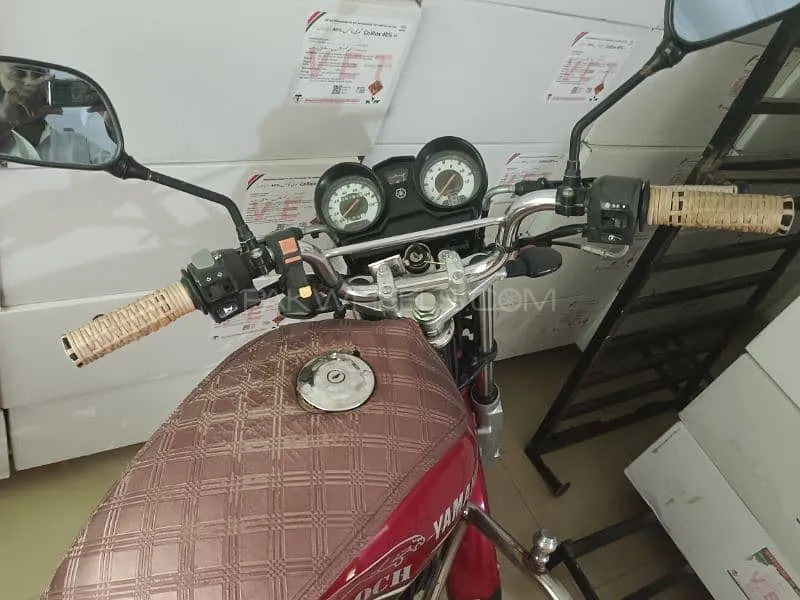 Yamaha YB 125Z  2019 for Sale Image-1