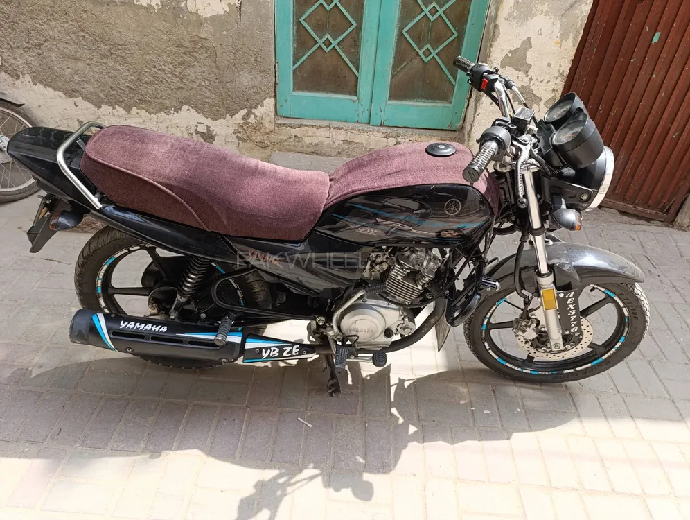 Yamaha YB 125Z-DX 2021 for Sale Image-1
