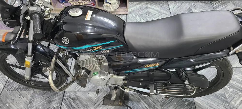 Yamaha YB 125Z-DX 2022 for Sale Image-1