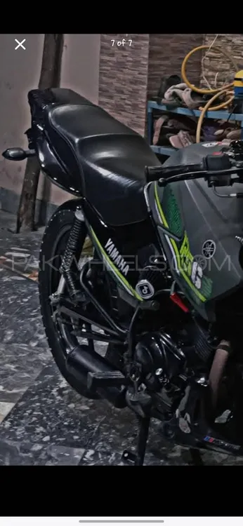 Yamaha YBR 125 2022 for Sale Image-1