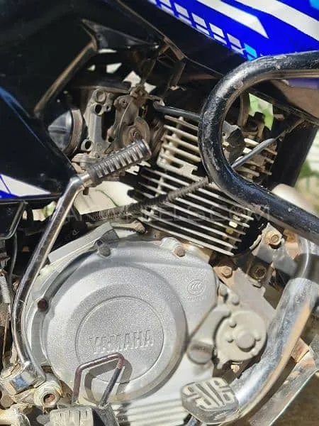 Yamaha YBR 125G 2017 for Sale Yamaha YBR 125G 2017 for Sale Image-10