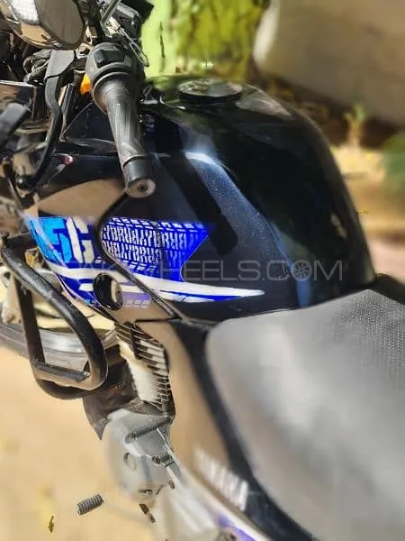 Yamaha YBR 125G 2017 for Sale Yamaha YBR 125G 2017 for Sale Image-11