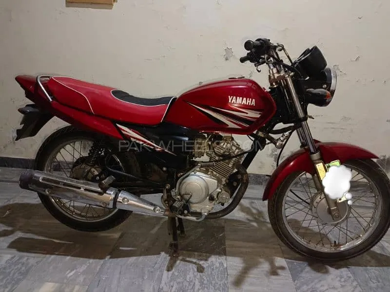 Yamaha YB 125Z  2017 for Sale Image-1