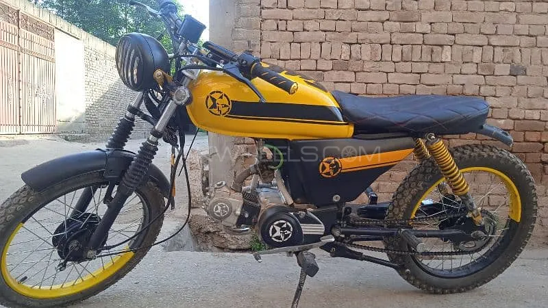 ZXMCO ZX 70 City Rider 2005 for Sale Image-1
