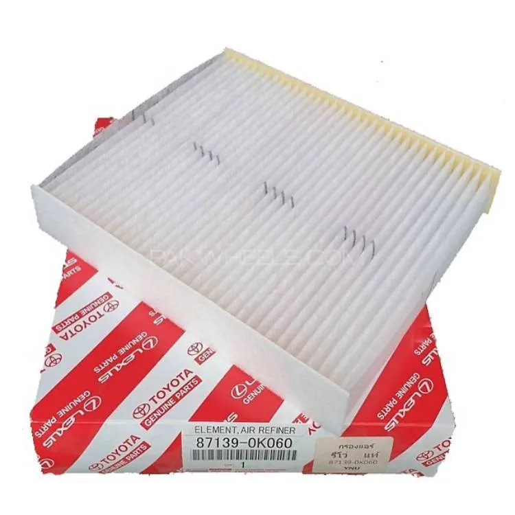 AC Filter Toyota Land Cruiser LC300 Imported Quality