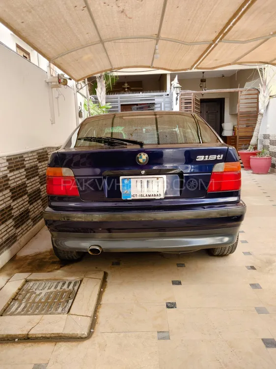 BMW 3 Series 1996 for Sale in Karachi Image-1