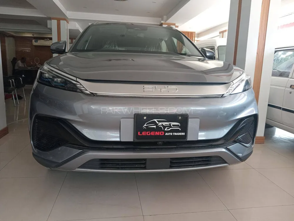 BYD Atto 3 2025 for Sale in Islamabad Image-1