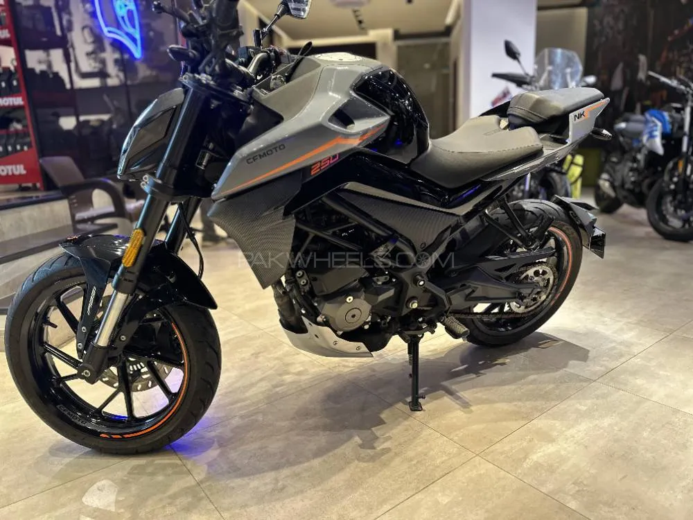 CF MOTO 250CL-X 2024 for Sale CF MOTO 250CL-X 2024 for Sale Image-6