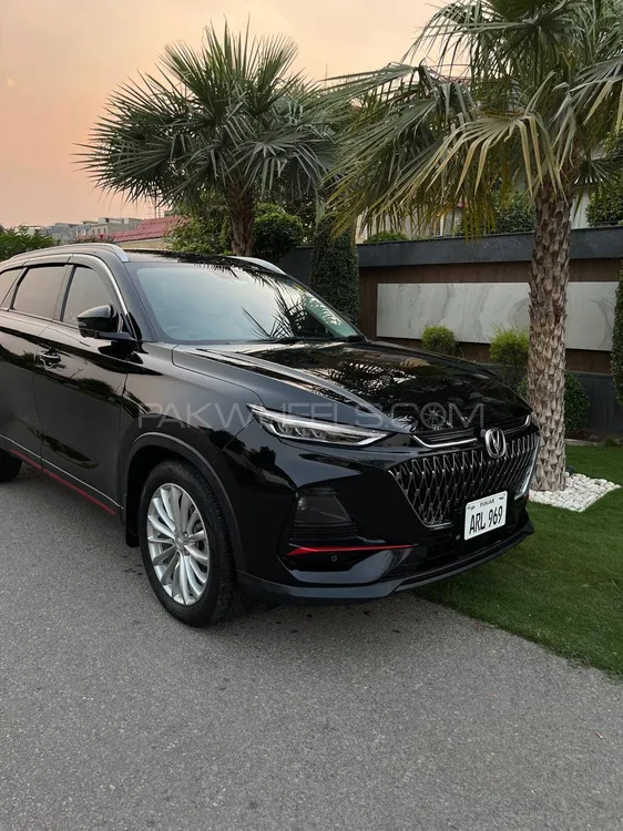 چانگان اوشان ایکس 7 2024 for Sale in لاہور Image-1