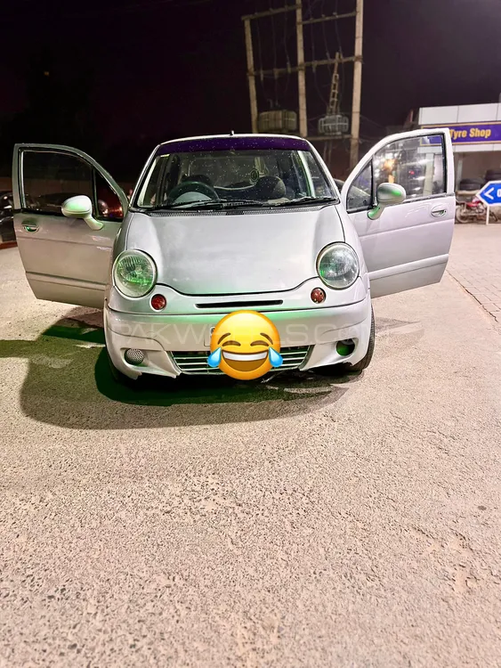 شیورلیٹ ایکسکلوسیو 2004 for Sale in سرگودھا Image-1
