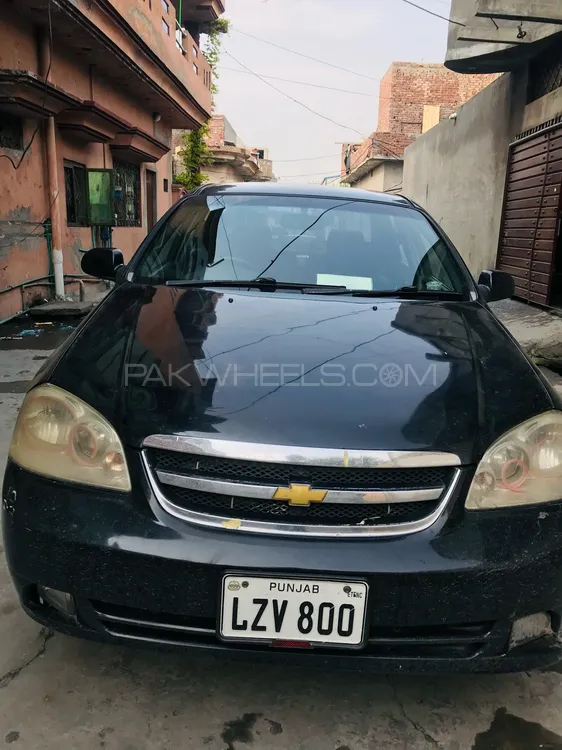 Chevrolet Optra 2005 for Sale in Lahore Chevrolet Optra 2005 for Sale in Lahore Image-2