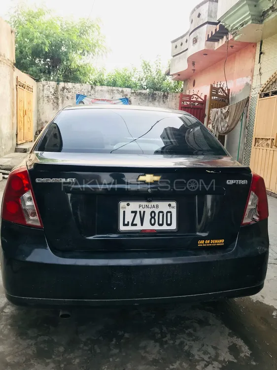 Chevrolet Optra 2005 for Sale in Lahore Image-1
