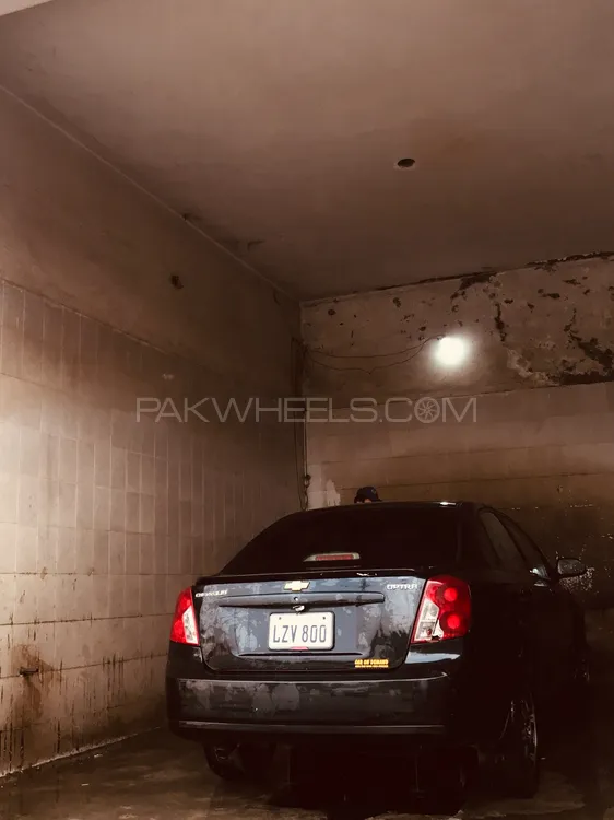 Chevrolet Optra 2005 for Sale in Lahore Chevrolet Optra 2005 for Sale in Lahore Image-5