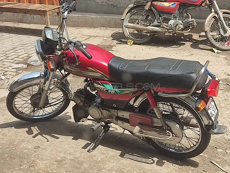 Chinese Bikes 70 2023 for Sale Image-1