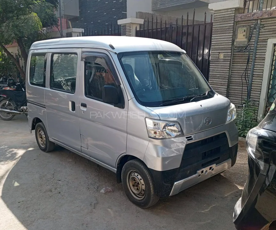 Daihatsu Hijet 2019 for Sale in Karachi Image-1