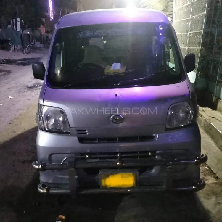 ڈائیہاتسو ہائی جیٹ 2011 for Sale in کراچی Image-1
