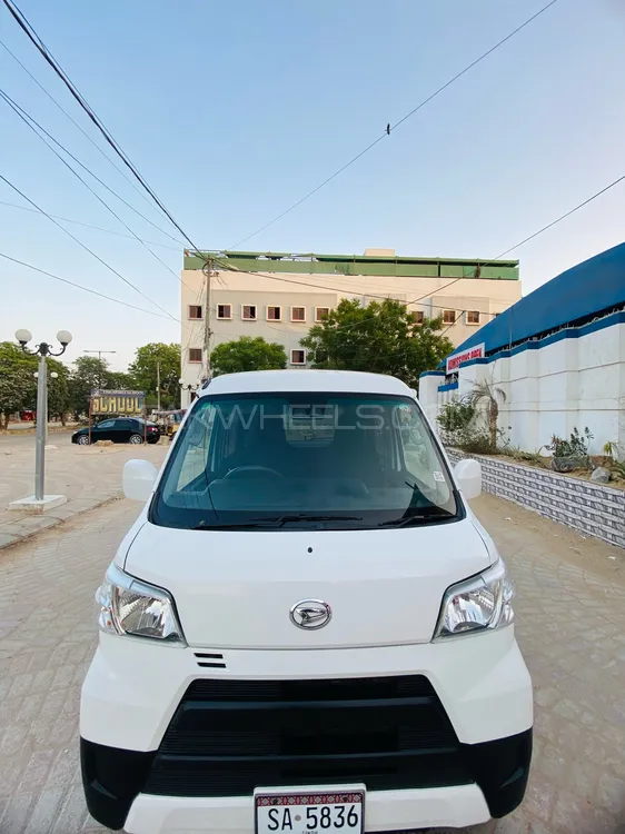 Daihatsu Hijet 2019 for Sale in Karachi Image-1