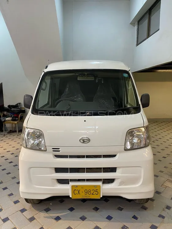 Daihatsu Hijet 2014 for Sale in Karachi Image-1