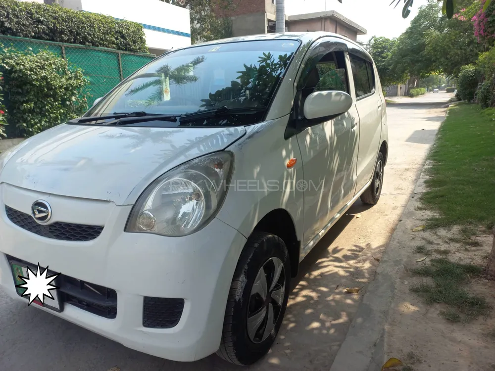 Daihatsu Mira 2007 for Sale in Lahore Image-1