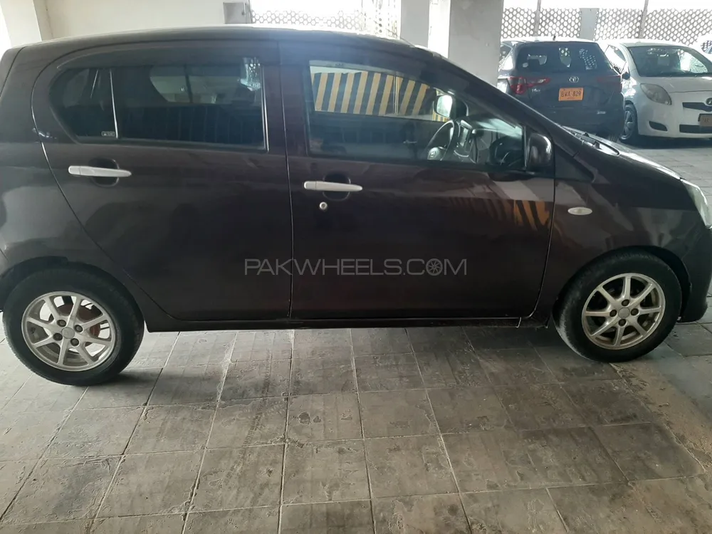 Daihatsu Mira 2013 for Sale in Karachi Image-1
