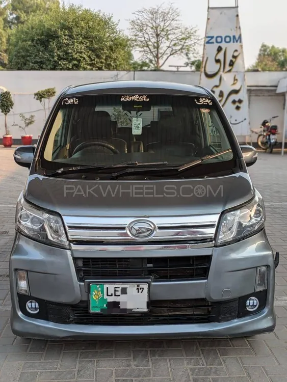 Daihatsu Move 2013 for Sale in Gujranwala Image-1