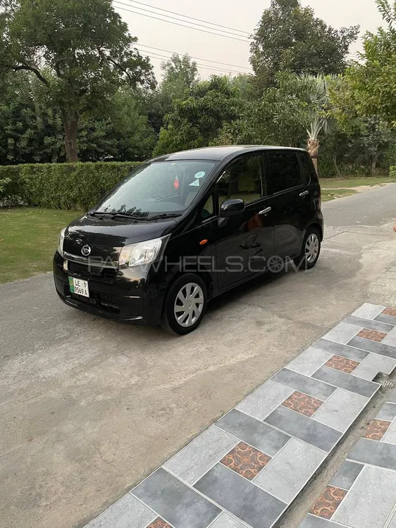 Daihatsu Move 2014 for Sale in Kallar Kahar Image-1