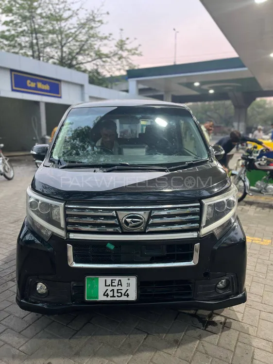 Daihatsu Move 2015 for Sale in Lahore Image-1