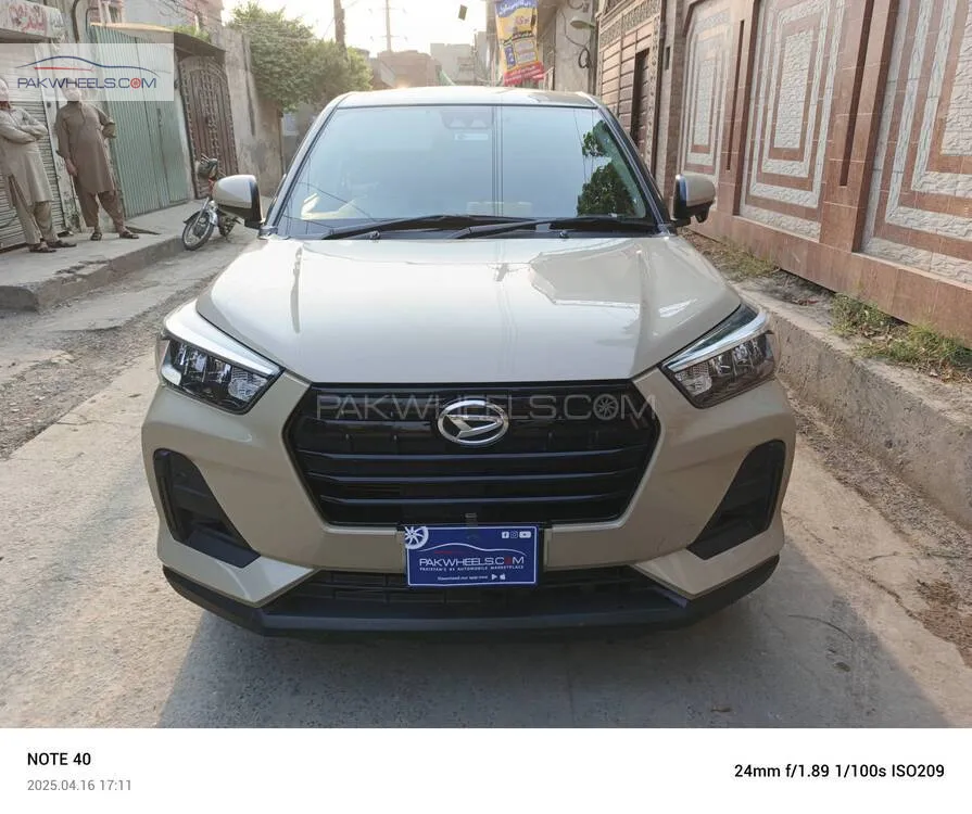 Daihatsu Rocky 2020 for Sale in Lahore Image-1