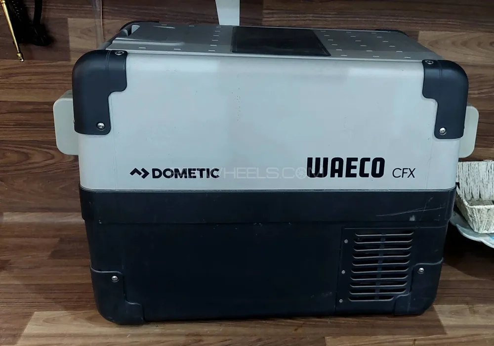 dometic waeco cfx 28L 12v + 220w -18 compressor Image-1