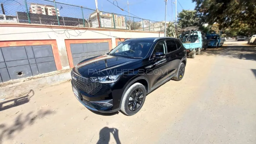 Haval H6 2025 for Sale in Karachi Image-1