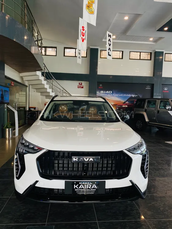 Haval Jolion 2025 for Sale in Gujrat Image-1