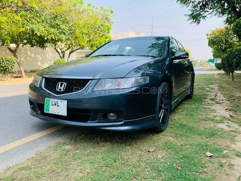 Honda Accord 2003 for Sale in Lahore Image-1