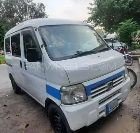 Honda Acty 2008 for Sale in Islamabad Image-1