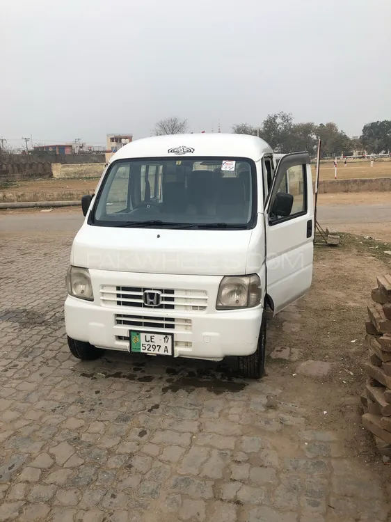 Honda Acty 2017 for Sale in Sialkot Image-1