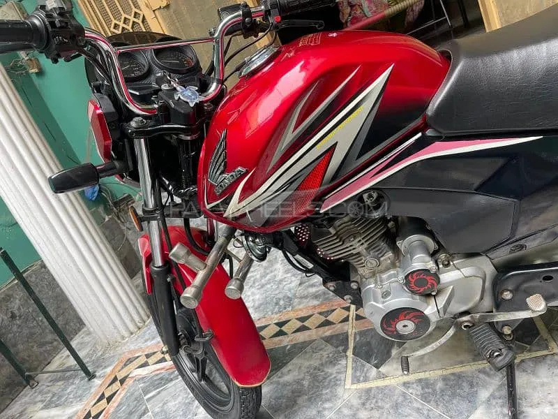 Honda CB 125F 2019 for Sale Image-1