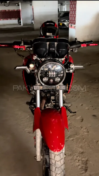 ہونڈا CB 150F 2017 for Sale Image-1