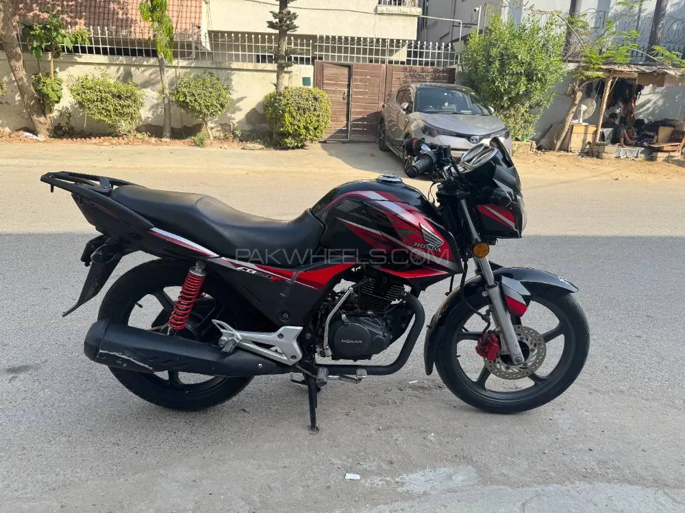 Honda CB 150F 2018 for Sale Image-1