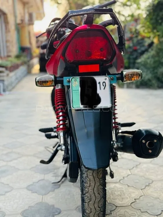 Honda CB 150F 2018 for Sale Image-1