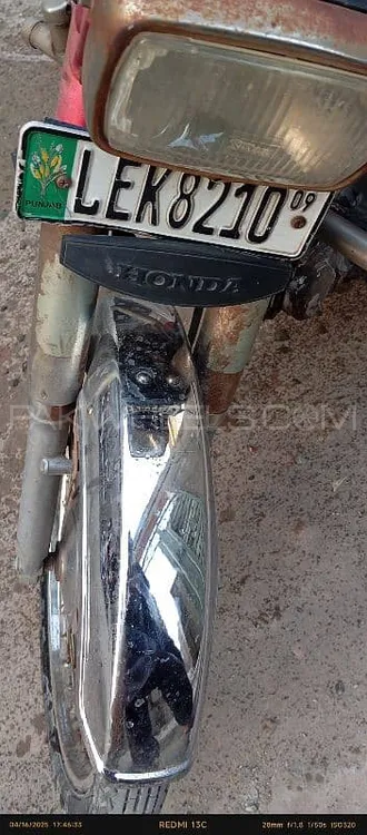 Honda CD 70 2009 for Sale Image-1