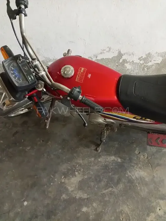 Honda CD 70 2015 for Sale Image-1