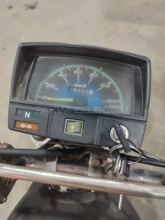 Honda CD 70 2016 for Sale Image-1