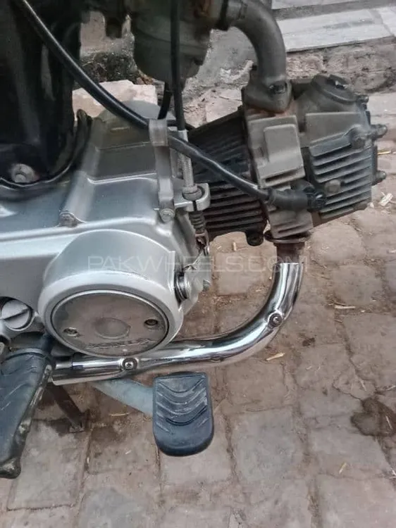 Honda CD 70 2021 for Sale Image-1